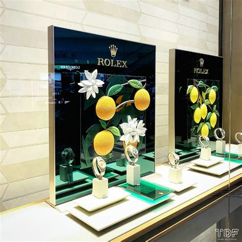 employés rolex|visual merchandising jobs with Rolex.